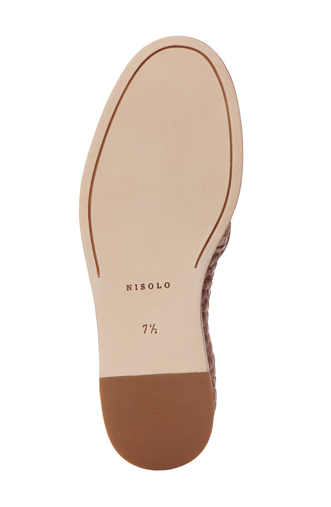 Nisolo Mara Water Resistant Flat, Alternate, color, 