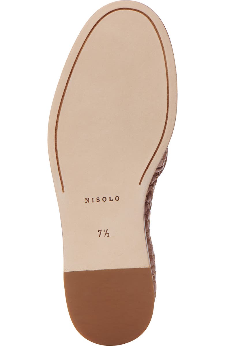 Nisolo Mara Water Resistant Flat, Alternate, color,