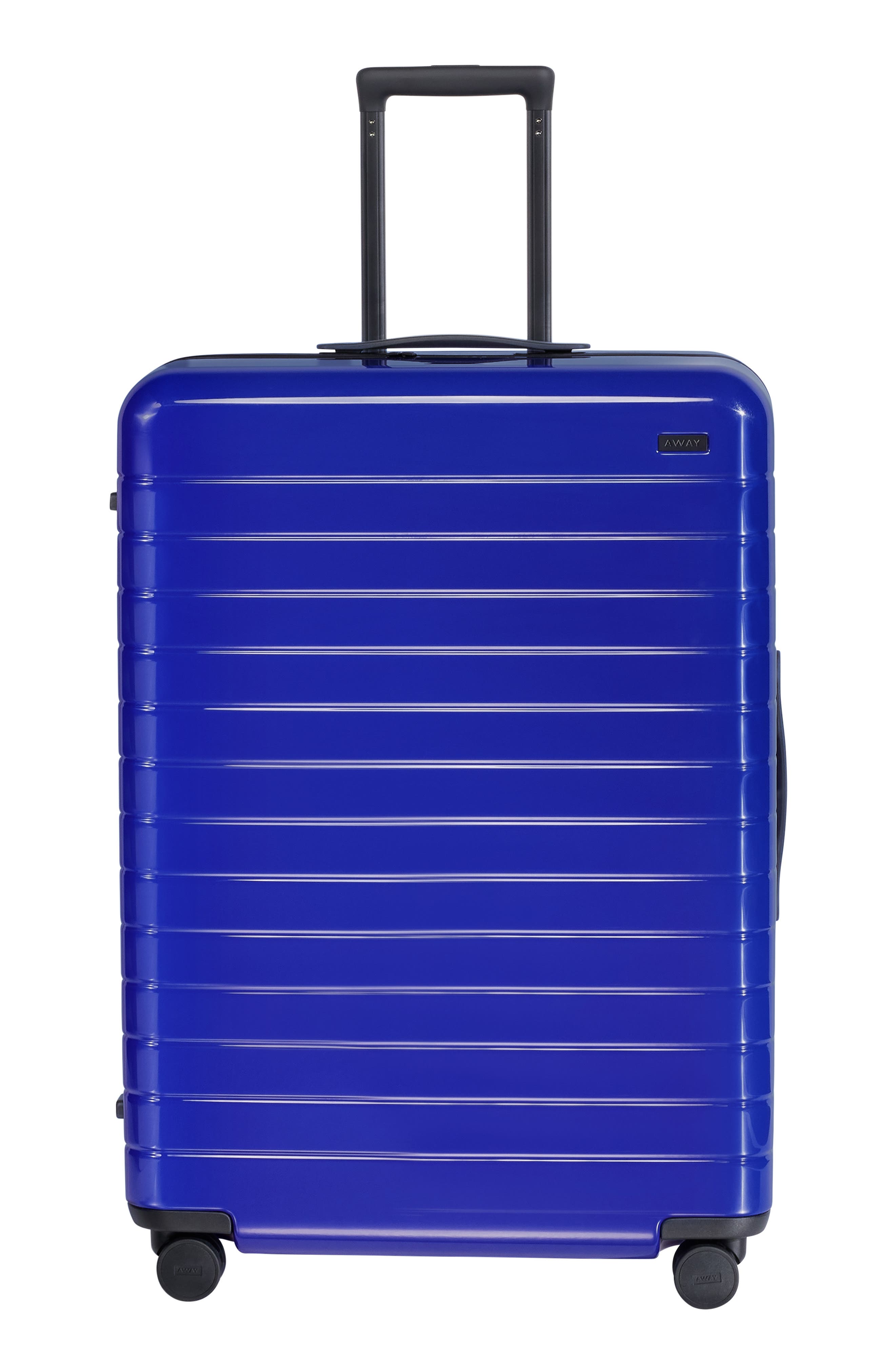 Away The Large Suitcase, Main, color, Wave Blue