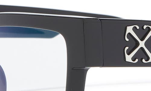 Off-white 54mm Square Reading Glasses