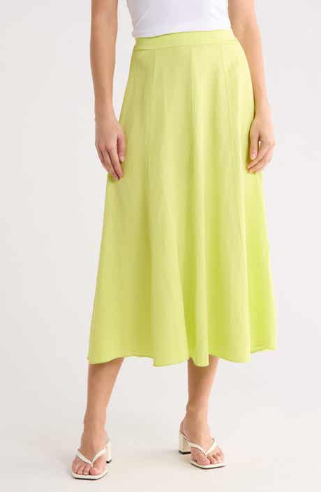 FRNCH Cleya Maxi Skirt