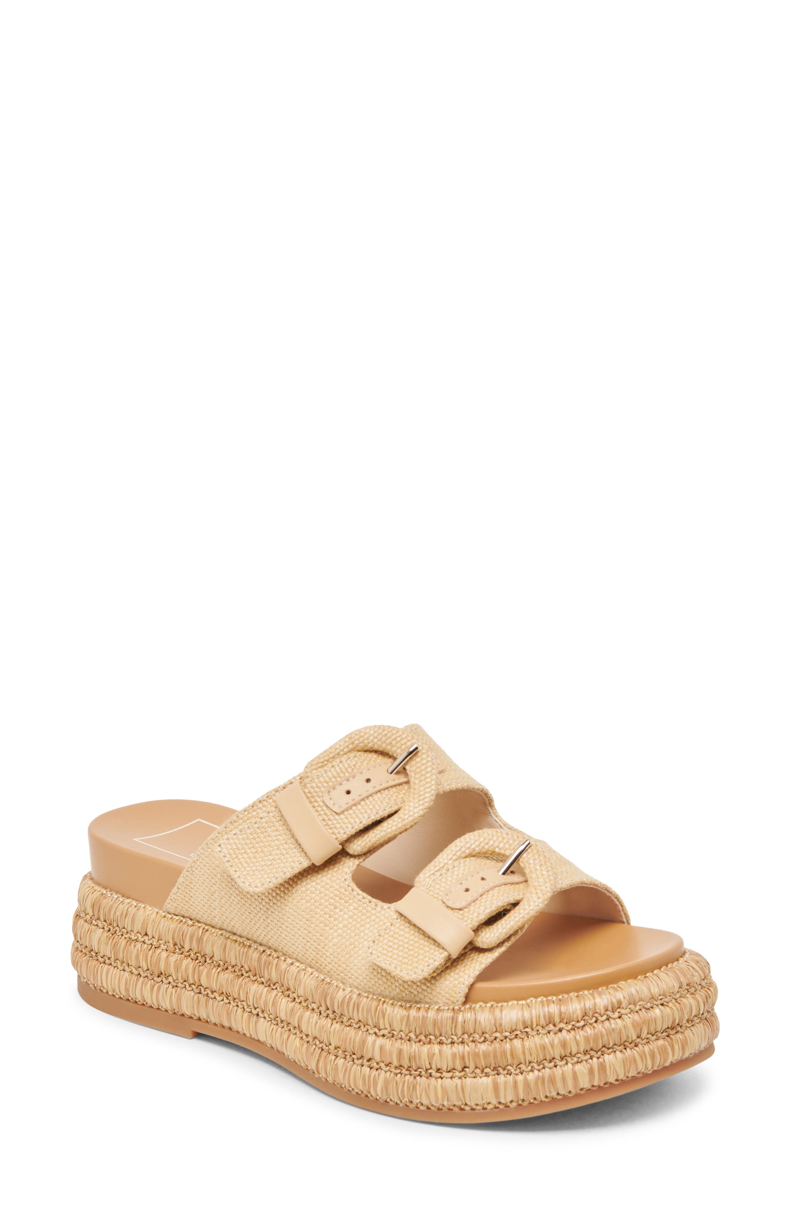 Dolce Vita Witny Platform Espadrille Sandal