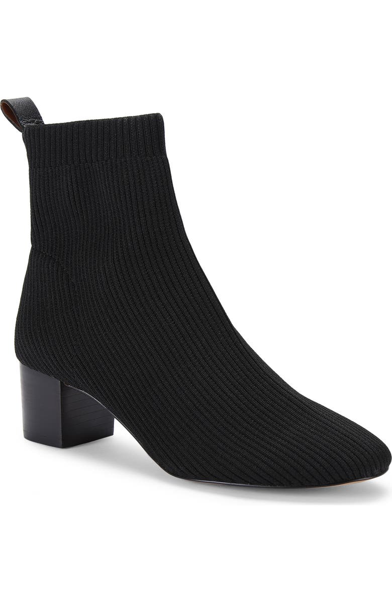 Kurt Geiger London Elmer Knit Bootie, Main, color,