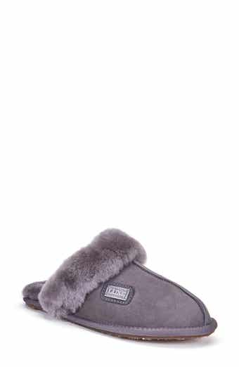 Australia Luxe Collective Genuine Shearling Mule Slipper