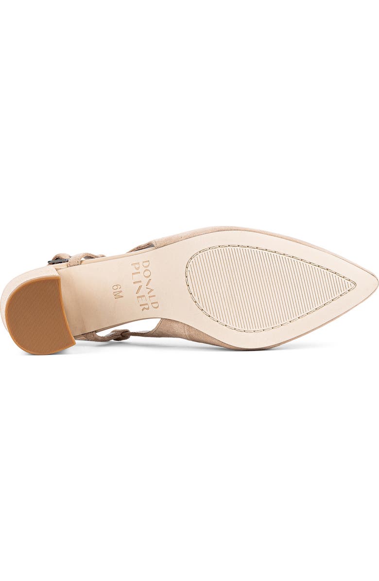 Donald Pliner Slingback Pump, Alternate, color, Sand