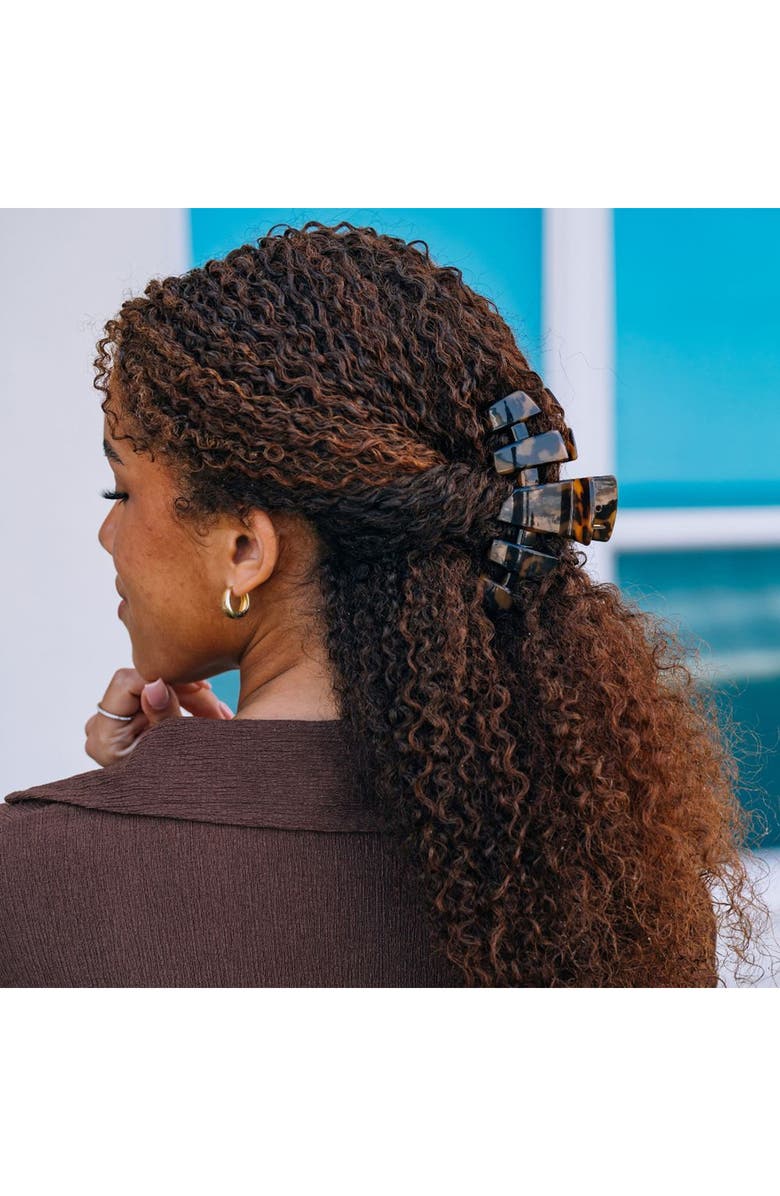 TELETIES Large Classic Clw Clip, Alternate, color,