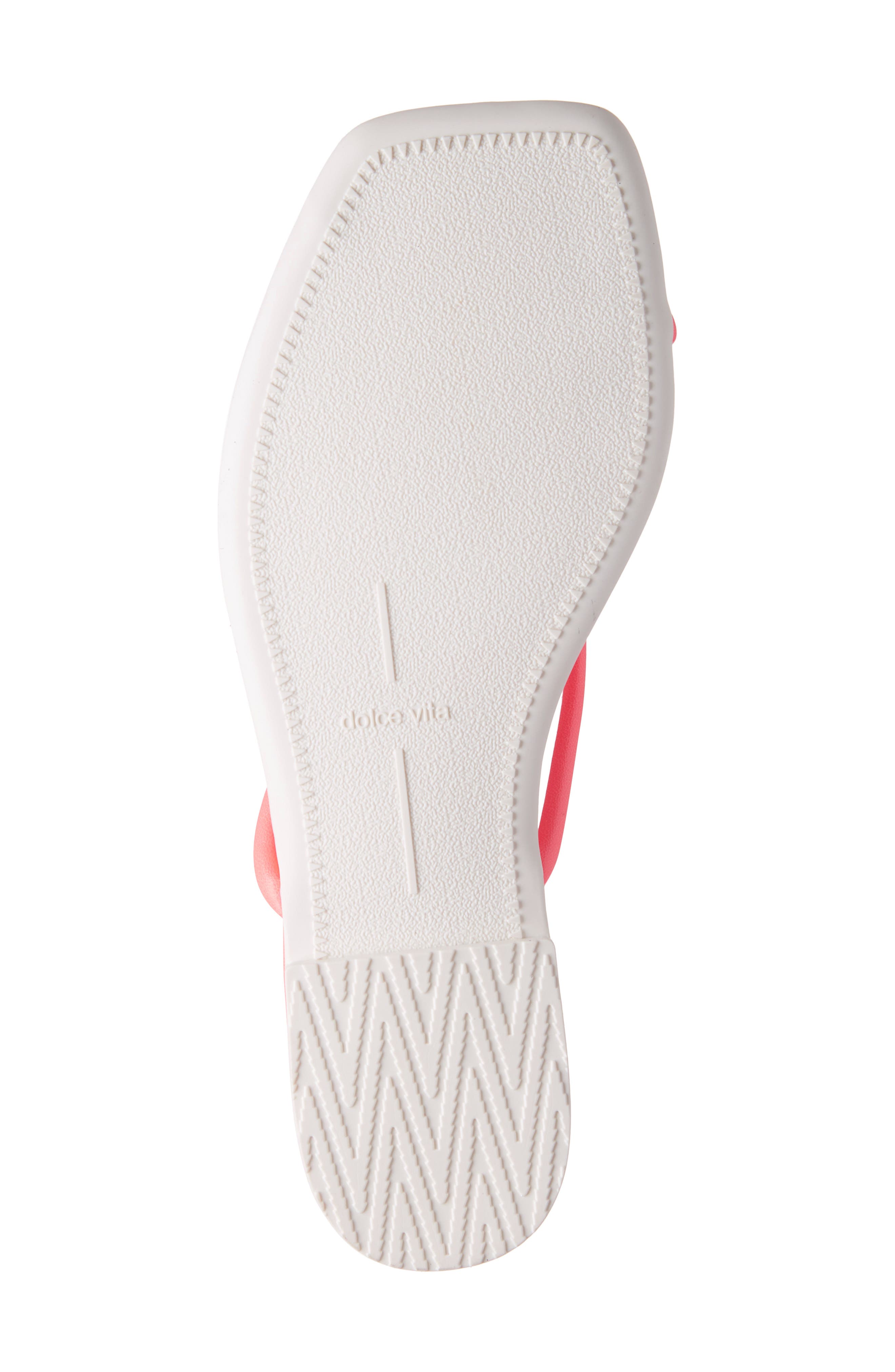 Lyza Flip Flop, Alternate, color, CORAL STELLA