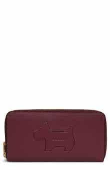 Radley Hadley Lane Large Zip Wallet