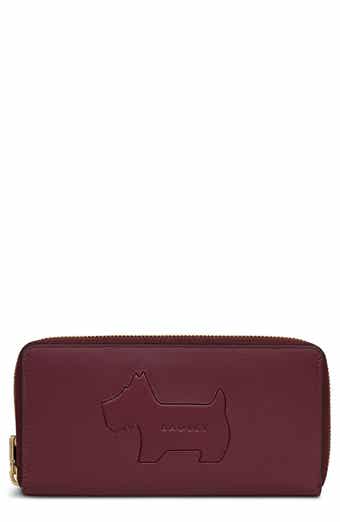 Radley Hadley Lane Large Zip Wallet