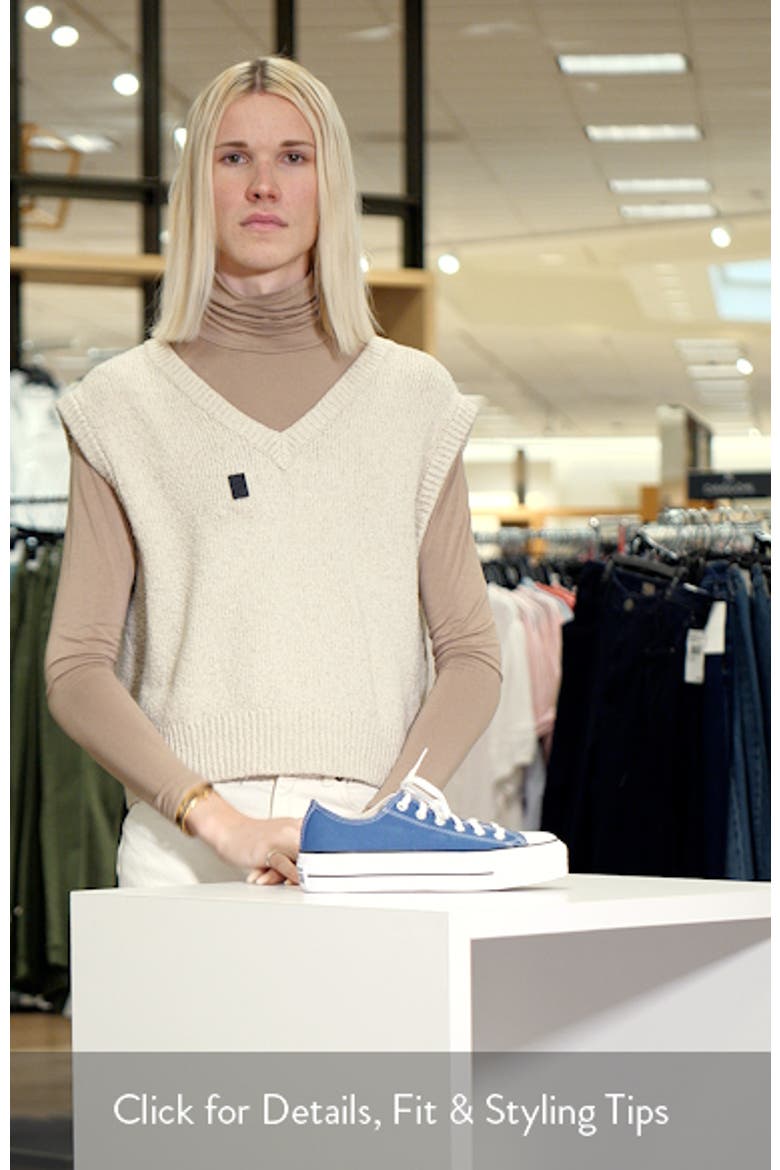 Chuck Taylor® All Star® Lift Oxford Sneaker video