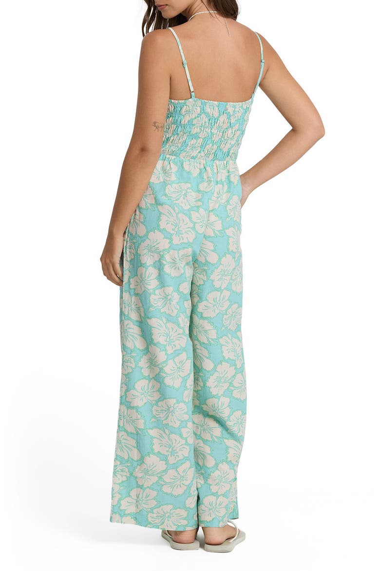 Soft Sands Jumpsuit, Alternate, color, WATERFALL