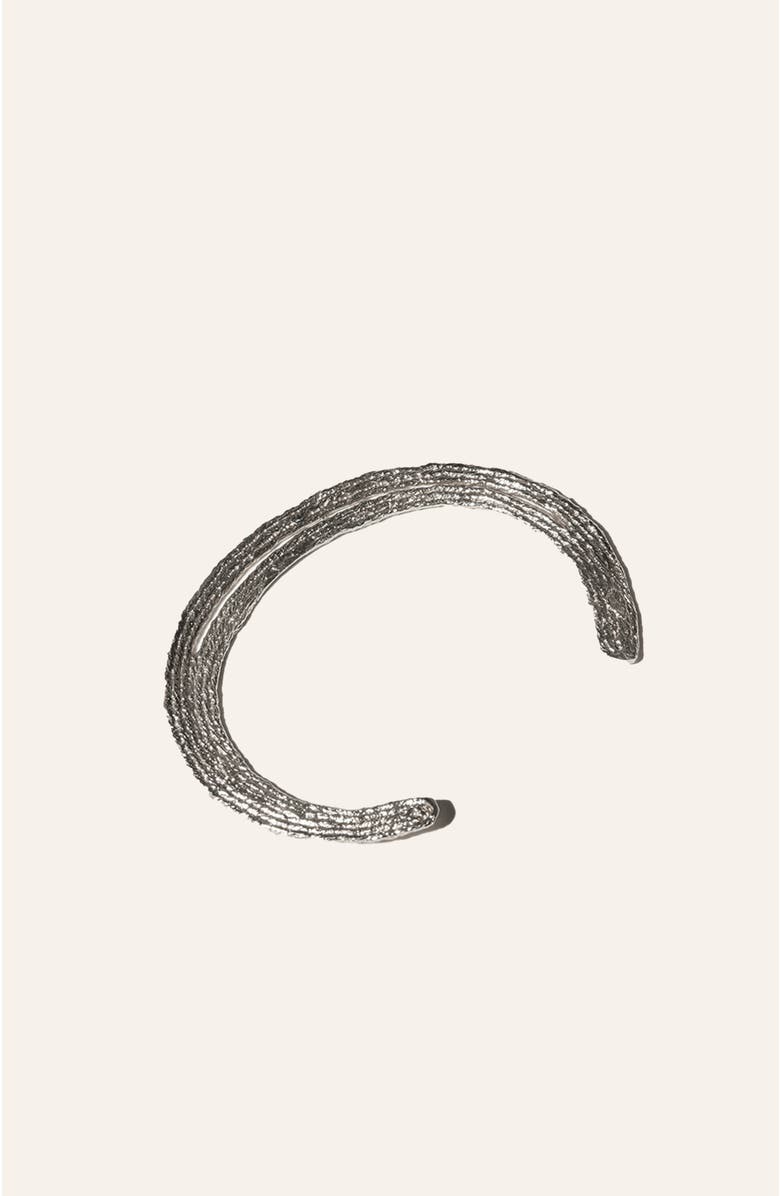 COG Vija Cuff Bracelet - Sterling Silver, Main, color, 