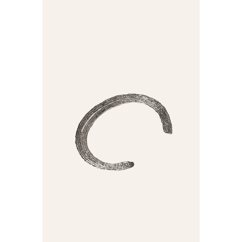 Cog Vija Cuff Bracelet In Silver