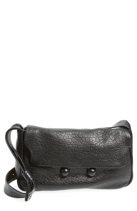 Medium Trunkaroo Soft Leather Shoulder Bag