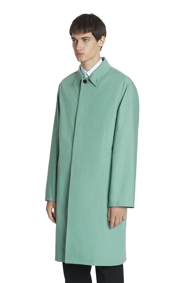 Lanvin COTTON COAT, Main, color, 