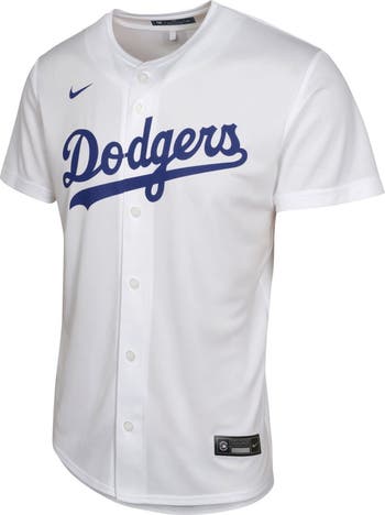 Nike Youth Nike Clayton Kershaw White Los Angeles Dodgers Home Player Game Jersey Nordstrom