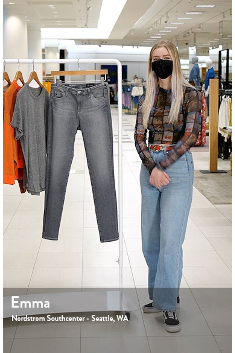 Prima Ankle Cigarette Jeans video