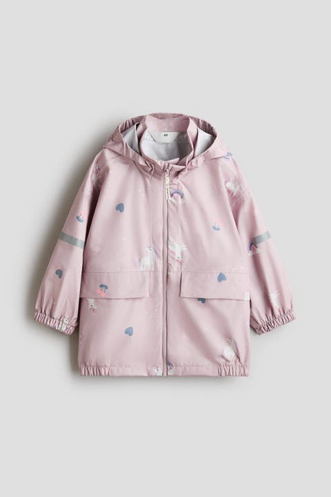 2.5-layer Rain Jacket