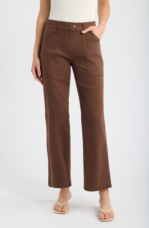 Canvas Utility Pants