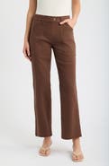 Hue Canvas Utility Pants
