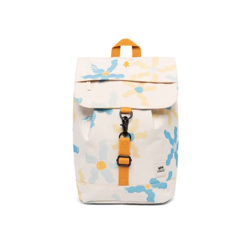 Lefrik Scout Mini Backpack In Yellow
