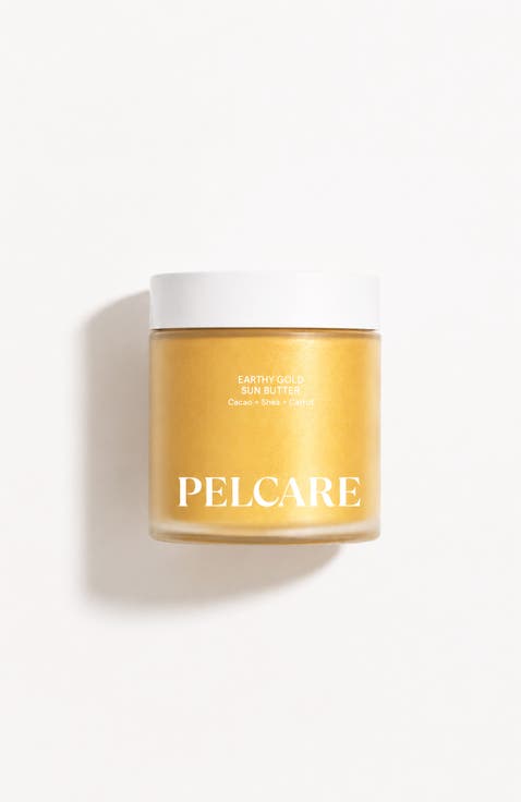 Plant-Based Tanning Butter