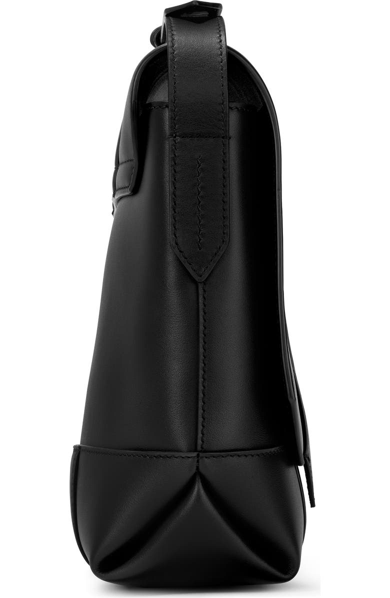 Montblanc Mini Meisterstück Messenger Bag, Alternate, color,