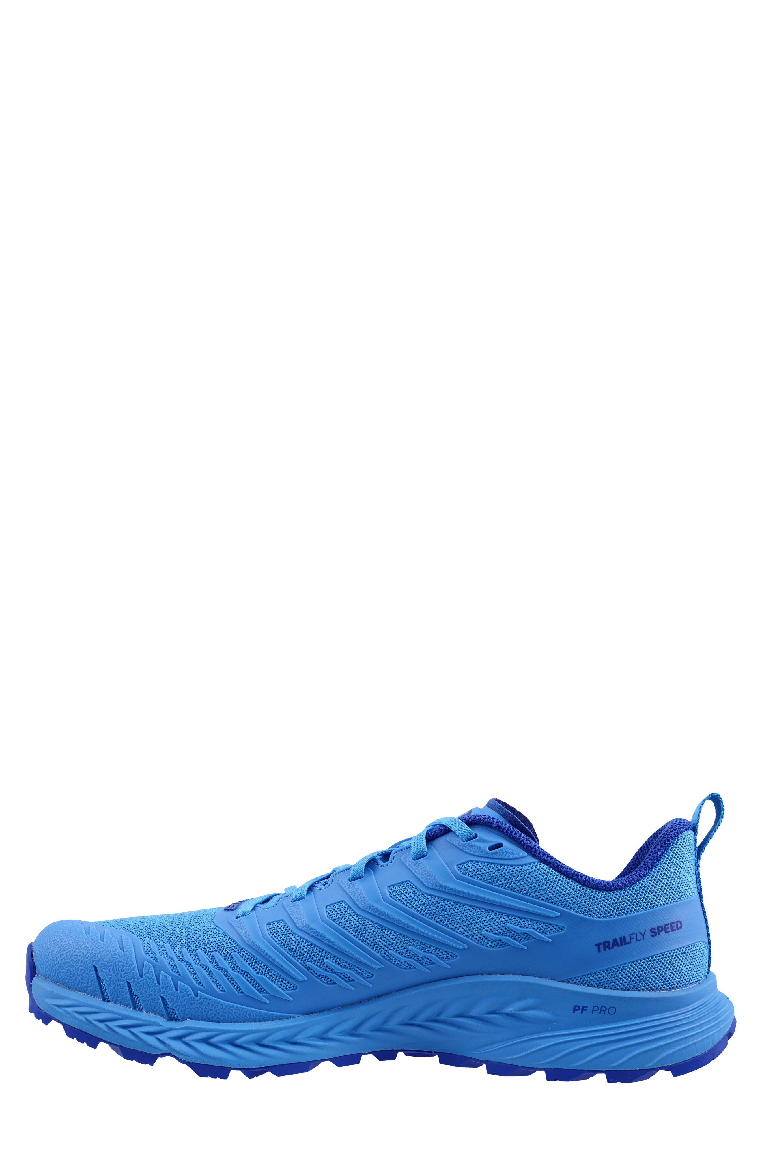 Trailfly Speed V2 Trail Running Shoe, Alternate, color, BLUE