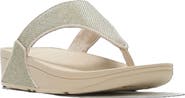 FitFlop Lulu Shimmerglitz Sandals