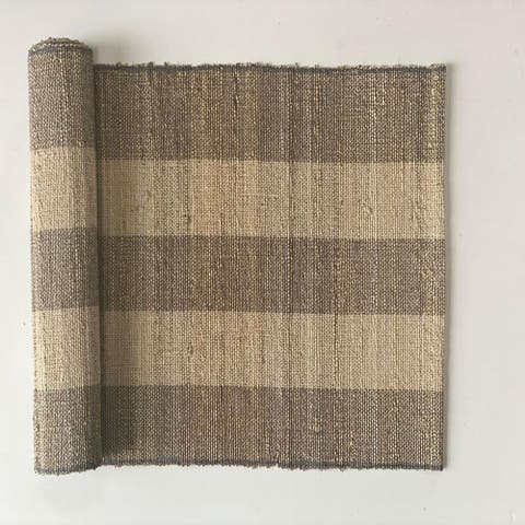 Banana Stem Fiber Table Runner