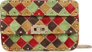 Valentino Garavani Rockstud Small Leather Shoulder Bag