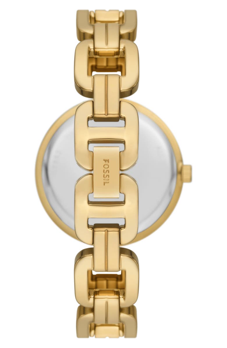 Fossil Kerrigan Crystal Quartz Bracelet Watch, 32mm, Alternate, color, 