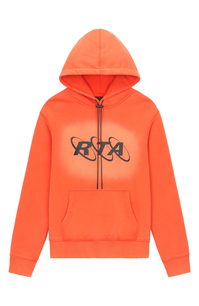 RtA Dion Planetary Graphic Hoodie, Main, color, 