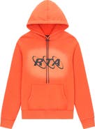 RtA Dion Planetary Graphic Hoodie