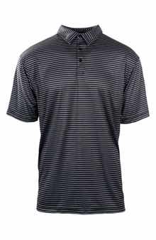BURNSIDE Burn Golf Polo