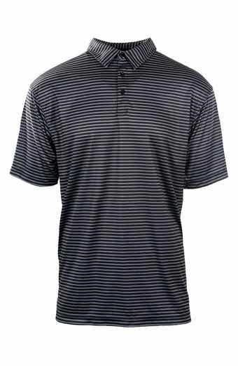 BURNSIDE Burn Golf Polo