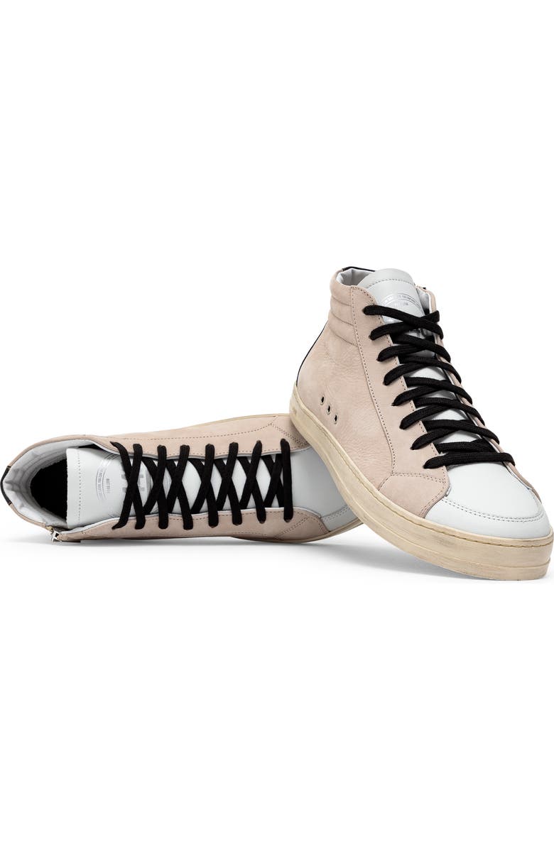 P448 Skate High Top Sneaker, Alternate, color, Corda