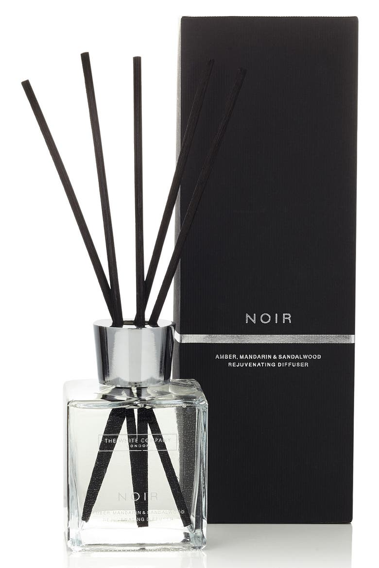Noir Reed Diffuser, Alternate, color, WHITE