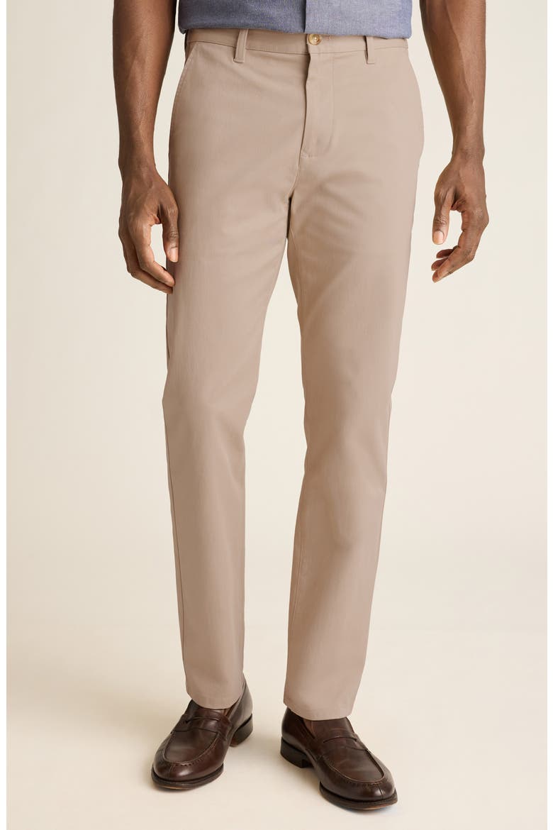 Slim Fit Pants, Main, color, LIGHT KHAKI