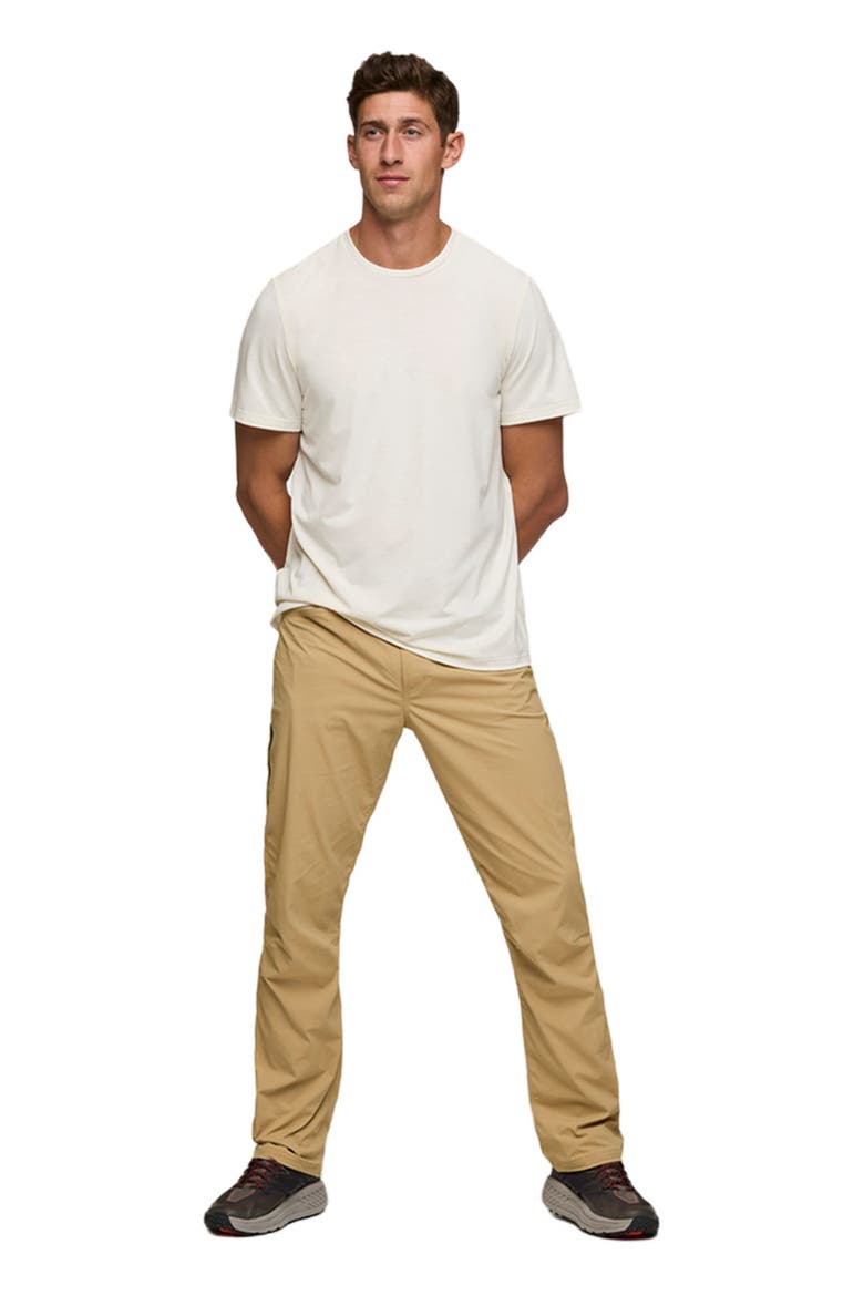 Coraje Tech Pant - Men's, Main, color, Khaki