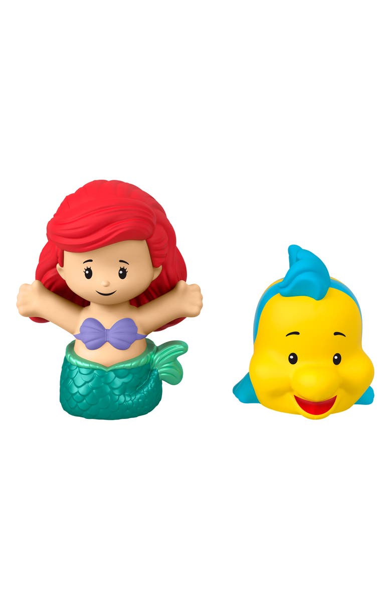 FISHER PRICE Little People<sup>®</sup> Disney Princess & Friend Figurine Mystery Toy, Main, color,