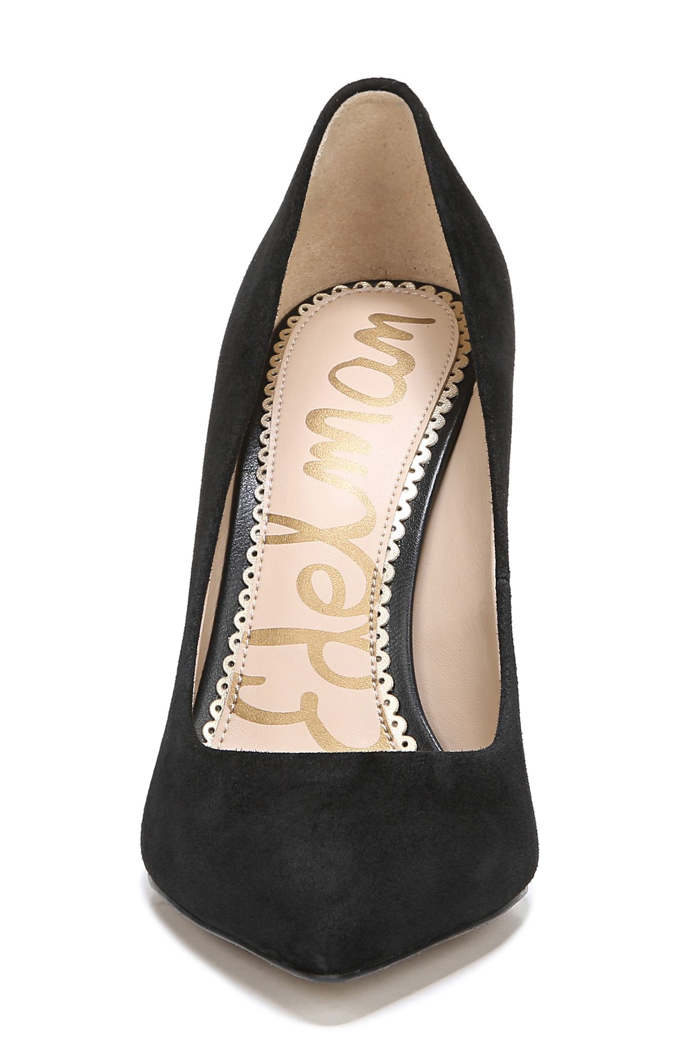 Sam Edelman Danna Pointed Toe Pump, Alternate, color, 