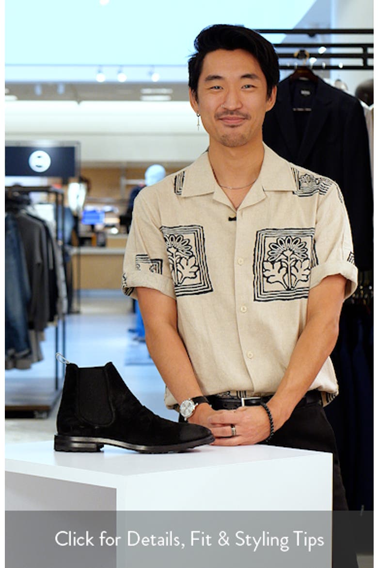 Freeman Chelsea Boot video