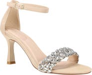 Pelle Moda Heidy Ankle Strap Sandal