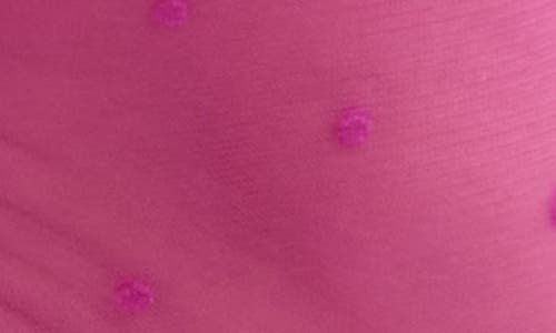 Nordstrom Everyday Sheer Dot Ankle Socks