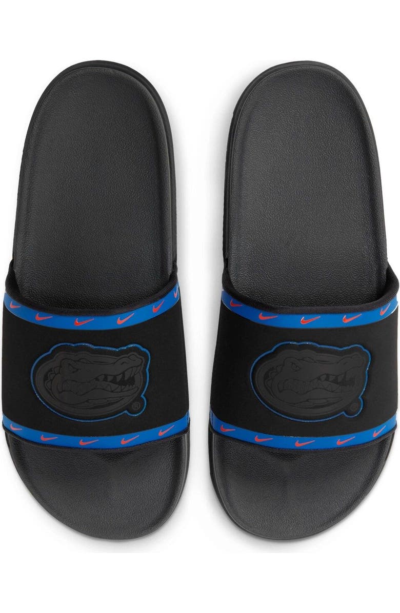 Nike Men's Nike Florida Gators Team Off-Court Slide Sandals, Alternate, color,