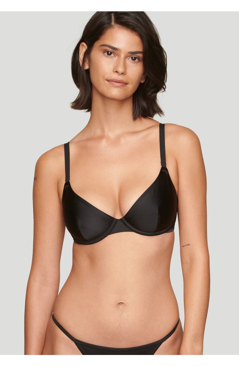 CUUP The Plunge Satin, Alternate, color, 