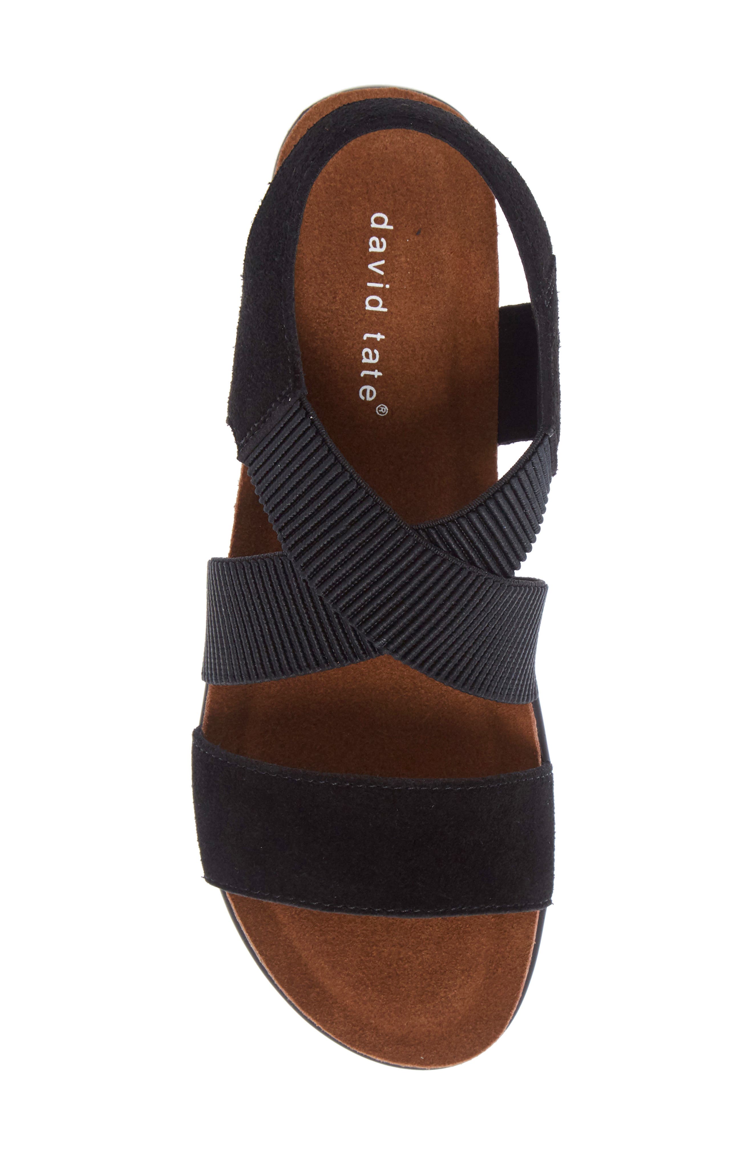 David Tate Strappy Sandal, Alternate, color, 