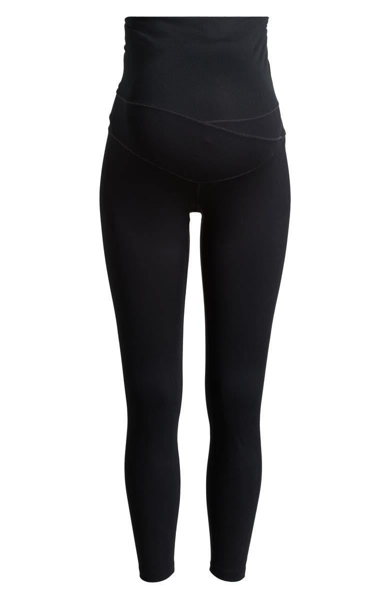 Nike Performance Maternity Leggings, Alternate, color, 