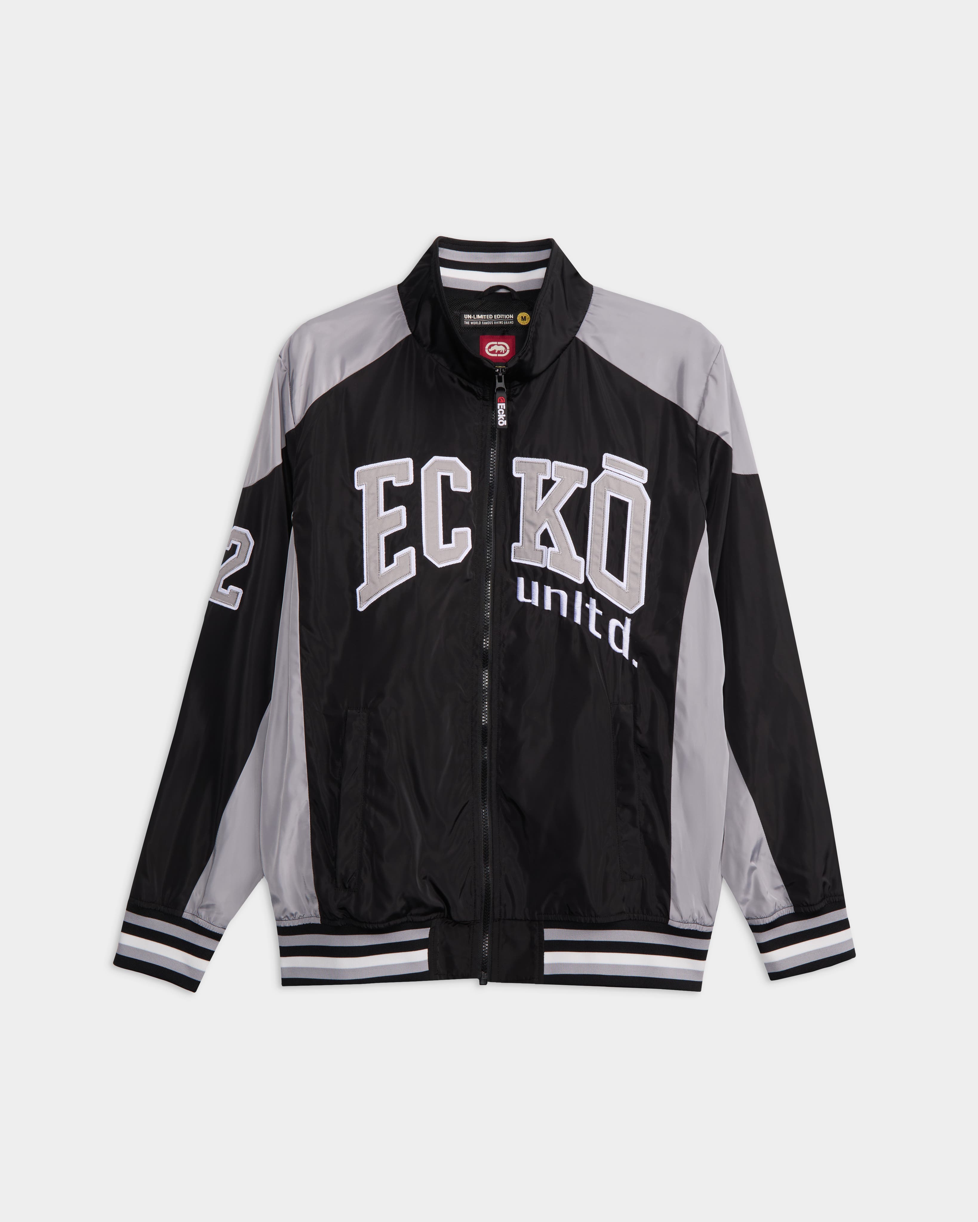 Track is Back Jacket